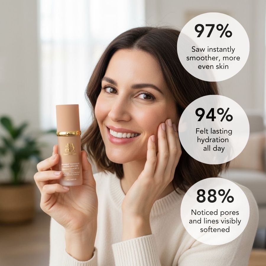 LuminaAdapt Perfecting Veil | 2-Minute Moisturizer + SPF 50 + Lightweight Coverage