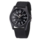 Tactical Men's Watch AdventureTime – Waterproof and Shock Resistant with LED