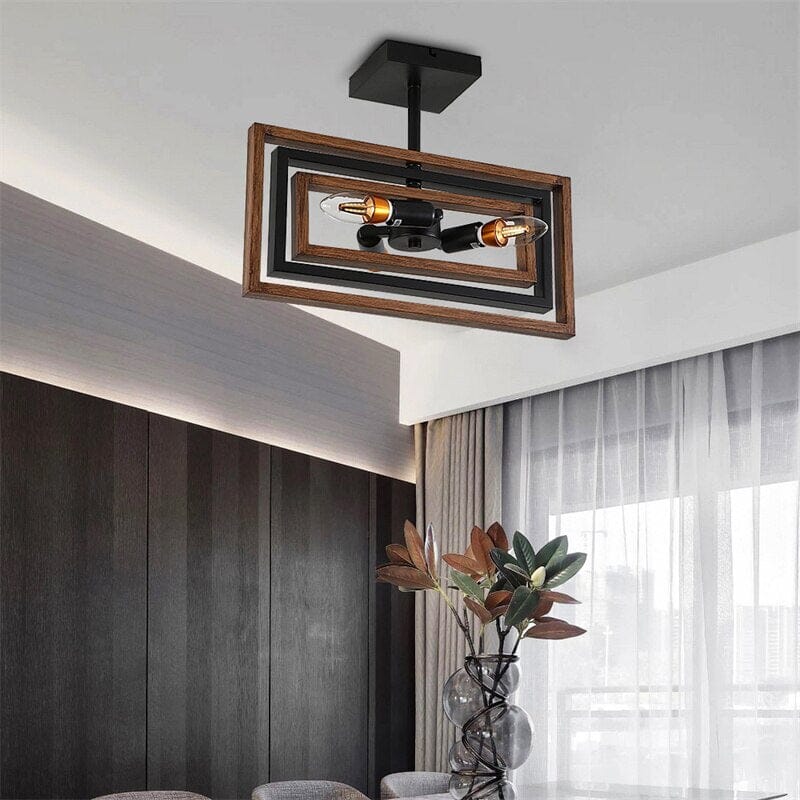 Rowan Vintage Lampe