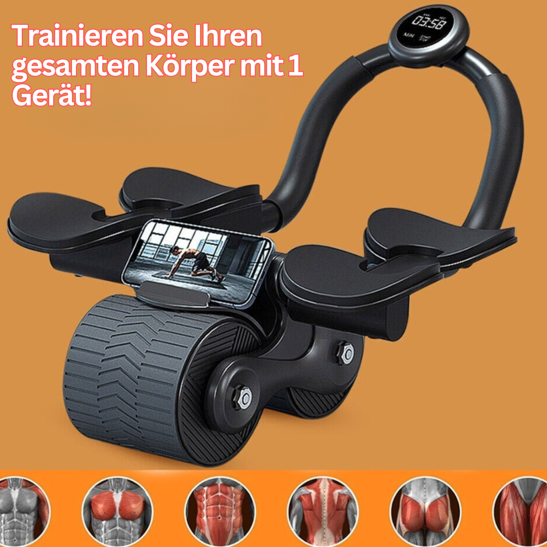 Corerozer Max Core Six Pack trenér pro domácí cvičení