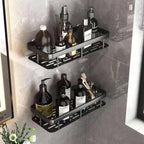 VelaGrip Bathroom Shelf | Petprovac