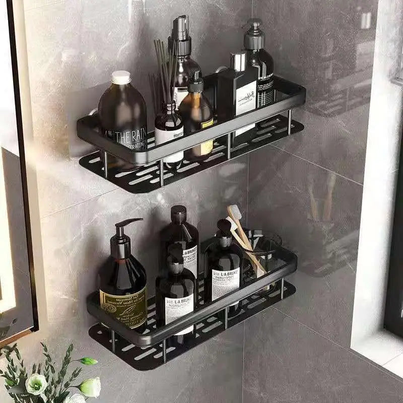 VelaGrip Bathroom Shelf | Petprovac