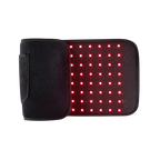 Support de coude pour articulations avec coussin de lumière infrarouge rouge