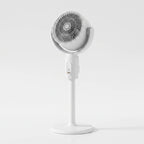 Adjustable Height Pedestal Fan - Zyrkula
