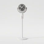 Adjustable Height Pedestal Fan - Zyrkula