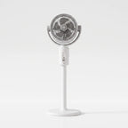 Adjustable Height Pedestal Fan - Zyrkula