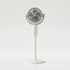 Adjustable Height Pedestal Fan - Zyrkula