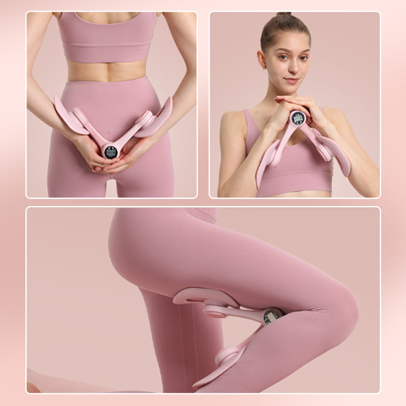 Flexfit Pro Thigh And Pelvic Trainer With Digital Counter