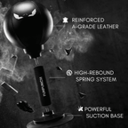 Portable Desktop Punching Bag for Daily Stress Relief