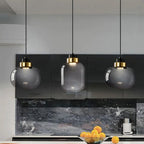 Marlow Glas Pendelleuchten