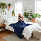 Æstetisk Tæppe Til Blød Komfort Og Boligindretning