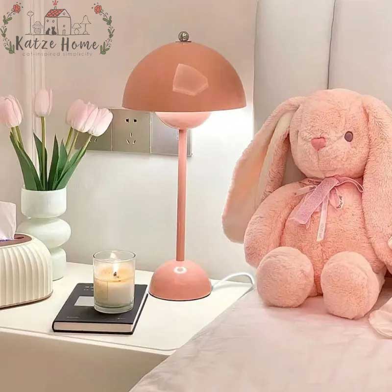 LumaMyco マッシュルームランプ ヴィンテージ ミッドセンチュリー グローエディション