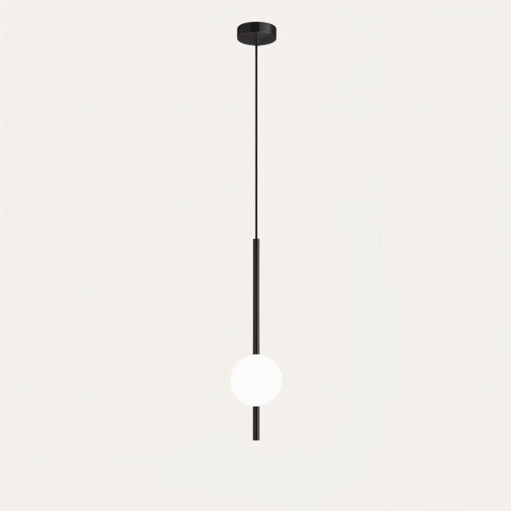 Kuvori Glass Pendant Light With Scandinavian Style