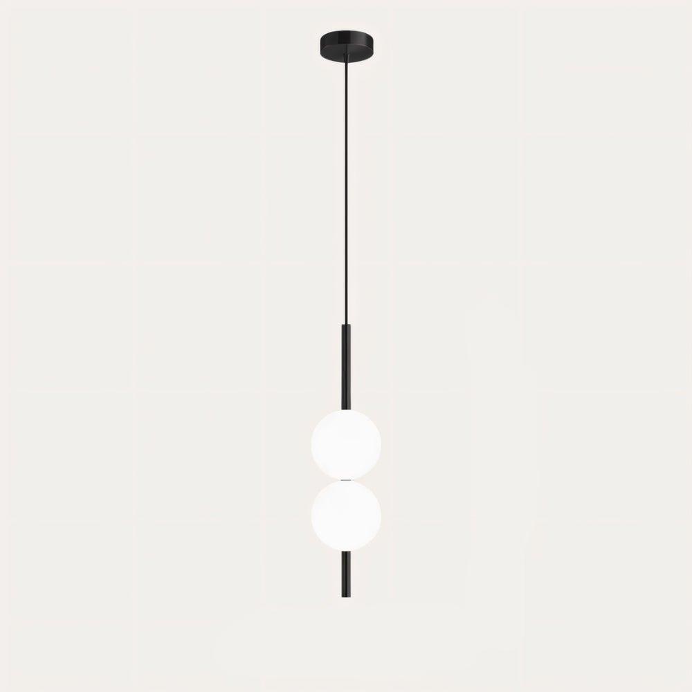 Kuvori Glass Pendant Light With Scandinavian Style