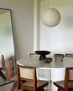 Kirei Studio Pendant Light Akari Inspired Mid Century Lamp