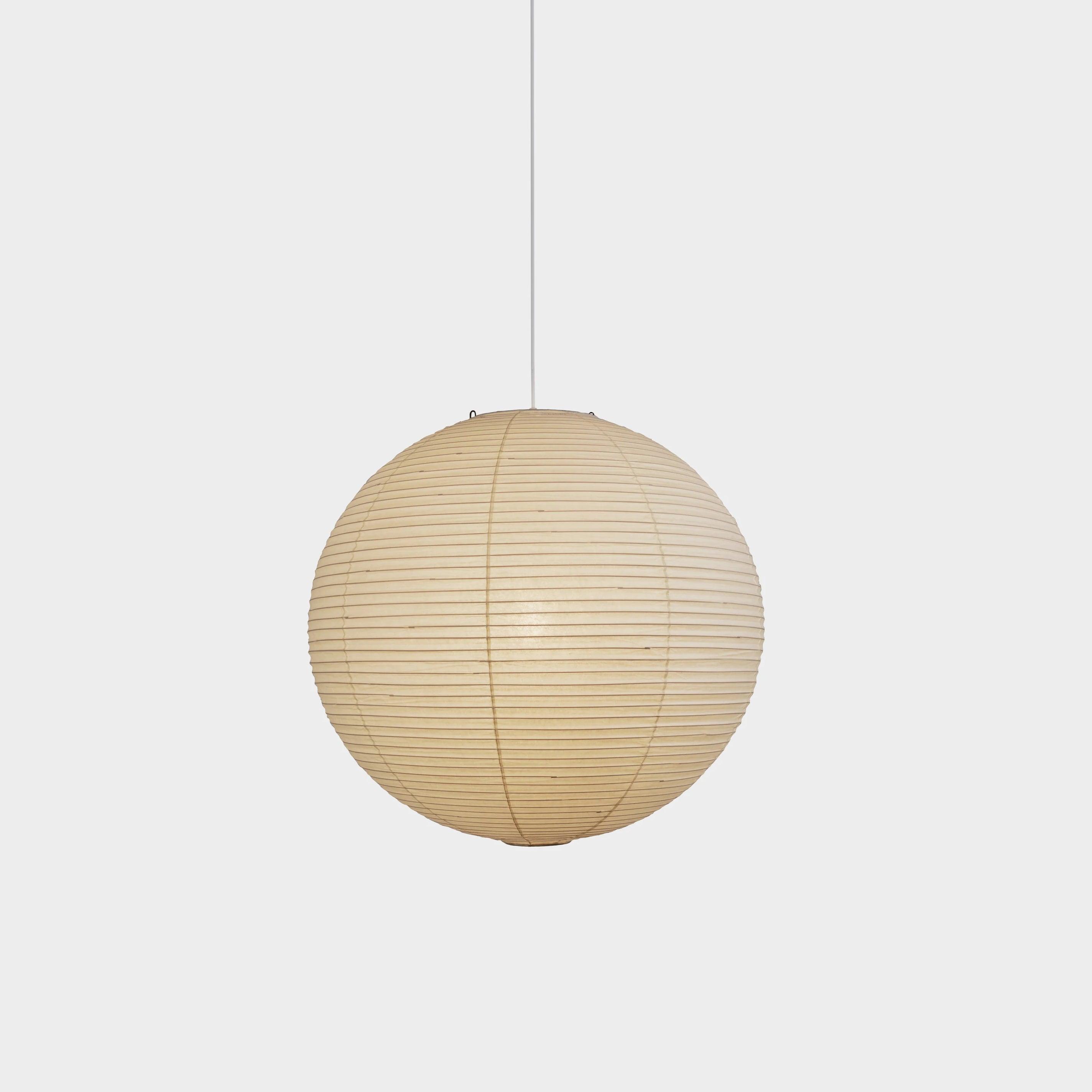 Kirei Studio Pendant Light Akari Inspired Mid Century Lamp