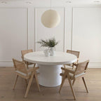 Kirei Studio Pendant Light Akari Inspired Mid Century Lamp