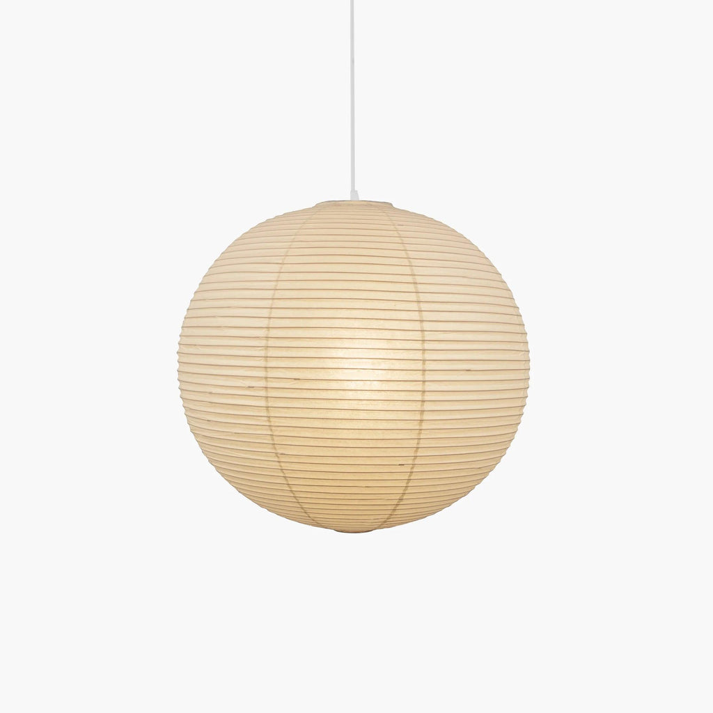 Kirei Studio Pendant Light Akari Inspired Mid Century Lamp