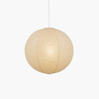 Kirei Studio Pendant Light Akari Inspired Mid Century Lamp