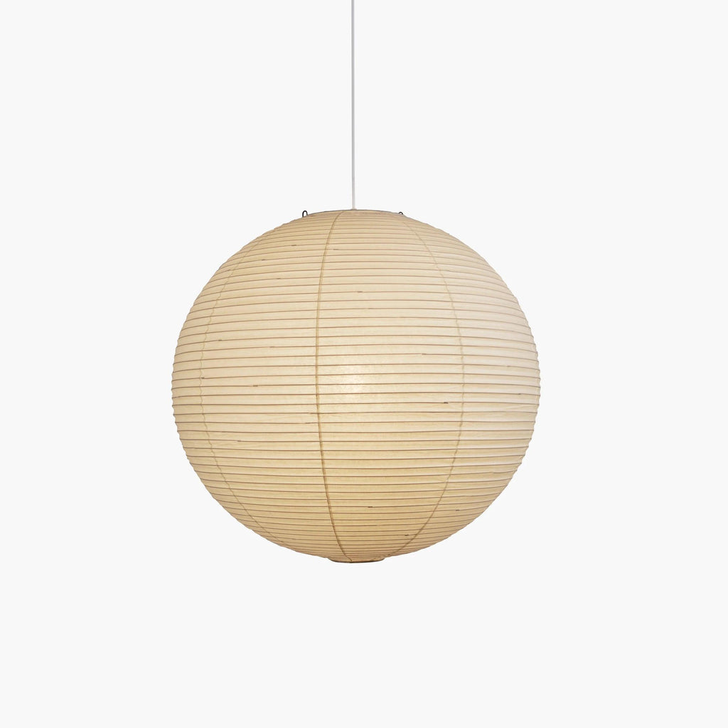 Kirei Studio Pendant Light Akari Inspired Mid Century Lamp