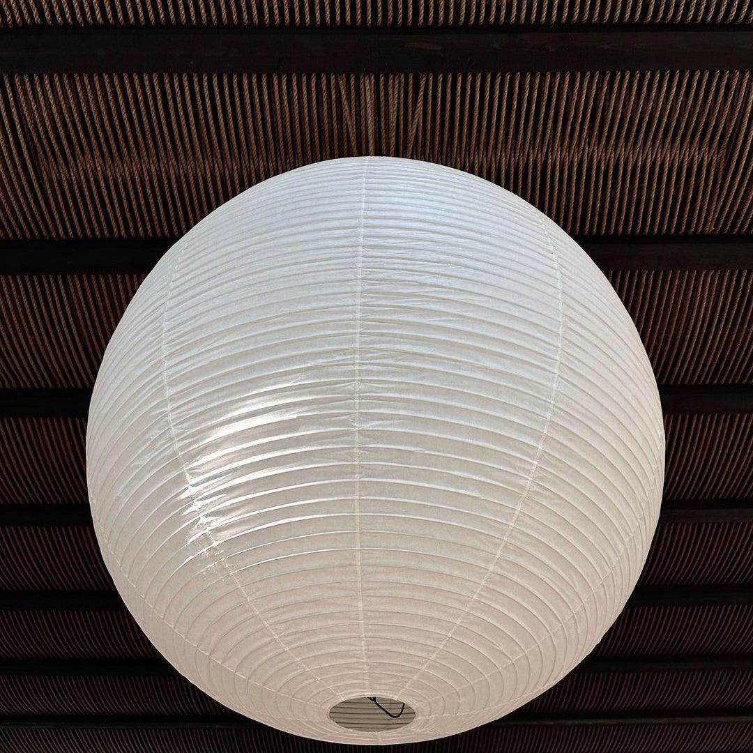 Kirei Studio Pendant Light Akari Inspired Mid Century Lamp