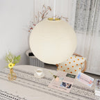 Kirei Studio Pendant Light Akari Inspired Mid Century Lamp