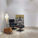 Kaze Rice Paper Floor Lamp - Japanese-Inspired Ambient Glow