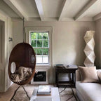 Kaze Rice Paper Floor Lamp - Japanese-Inspired Ambient Glow