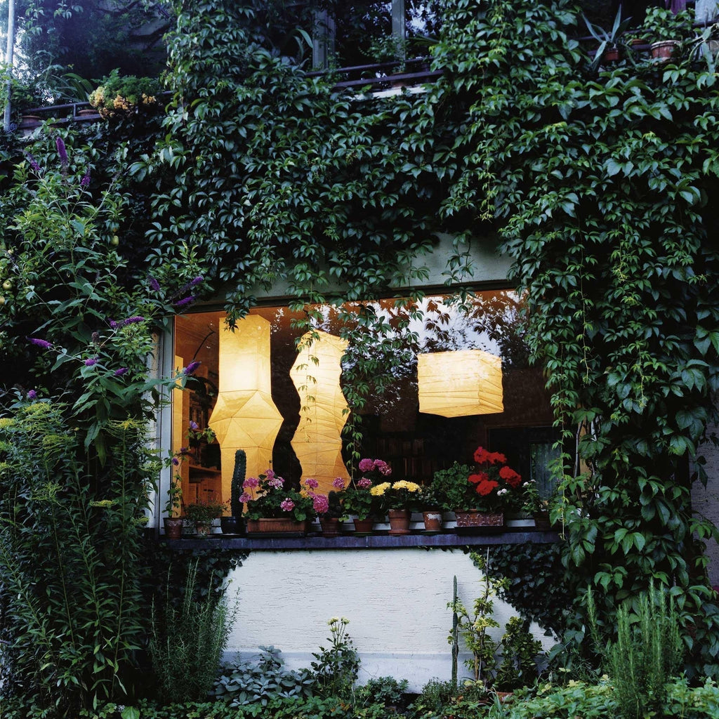 Kaze Rice Paper Floor Lamp - Japanese-Inspired Ambient Glow