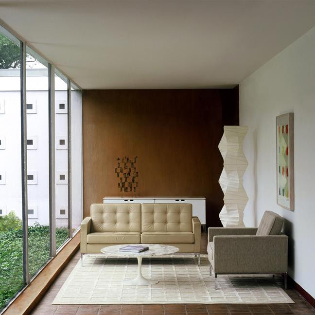 Kaze Rice Paper Floor Lamp - Japanese-Inspired Ambient Glow