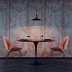 Lampa wisząca Lumenix w kształcie stożka do nowoczesnych wnętrz miękkie światło