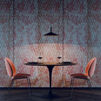 Lampa wisząca Lumenix w kształcie stożka do nowoczesnych wnętrz miękkie światło