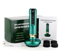 Slimcupp Dispositivo per Coppettazione a Casa per Rassodamento della Pelle e Cellulite