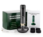 Slimcupp Dispositivo per Coppettazione a Casa per Rassodamento della Pelle e Cellulite