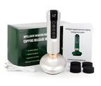 Slimcupp Dispositivo per Coppettazione a Casa per Rassodamento della Pelle e Cellulite