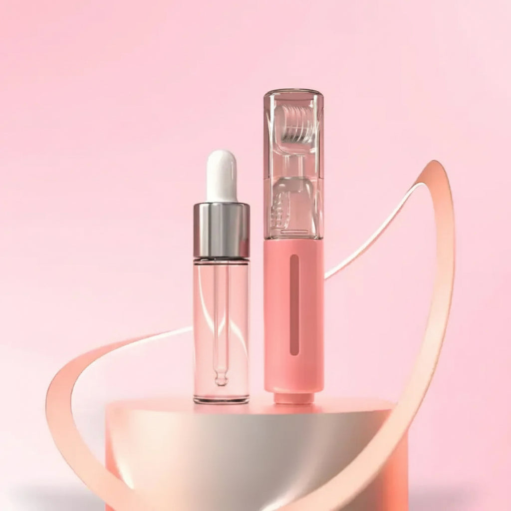 Dermaplump Professional Lip Micro-Needling And Collagen Kit