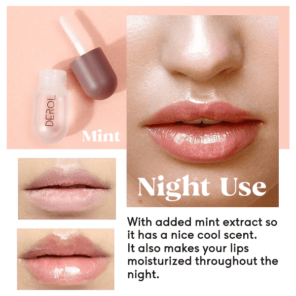 LustraGlow Læbeforstærker