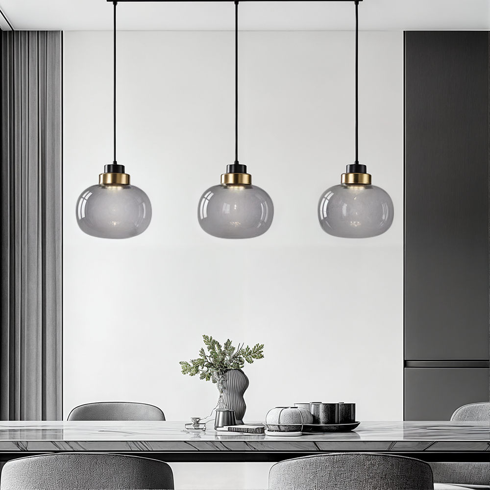 Marlow Glas Pendelleuchten