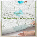 Cooling fitted sheet for fresh sleep comfort