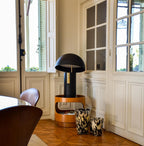 LumaNova Bordlampe til Moderne Stue Stemning