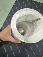 Loxley | Marmor Væglampe