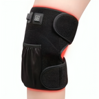 Wamisa Knee Belt Delivers Pain Relief Through Red Light