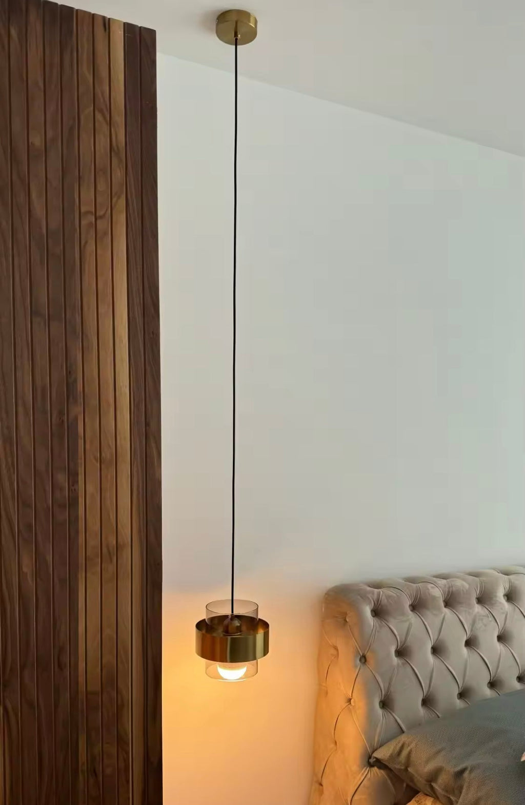 マリンガラスペンダントライト