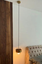 マリンガラスペンダントライト