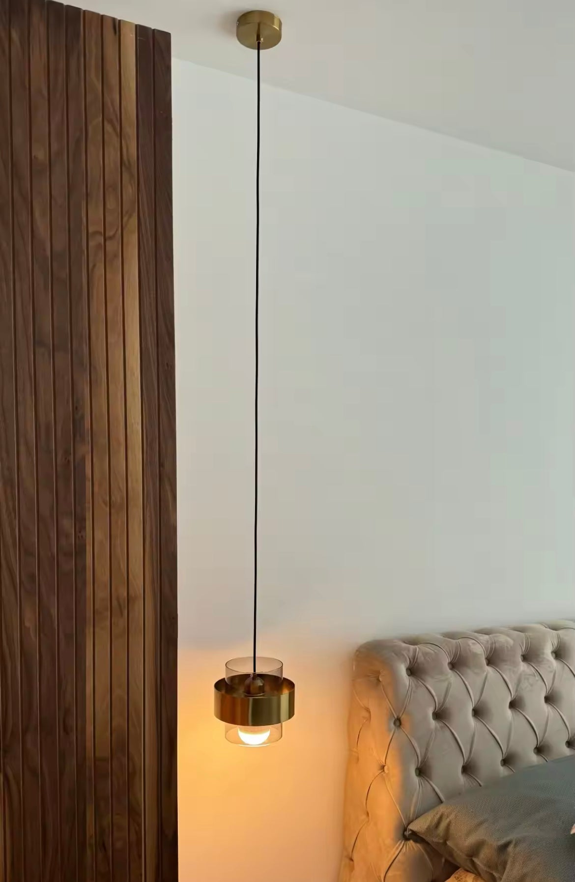 マリンガラスペンダントライト