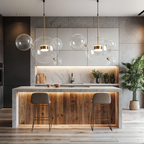 Liora boble glasspendler