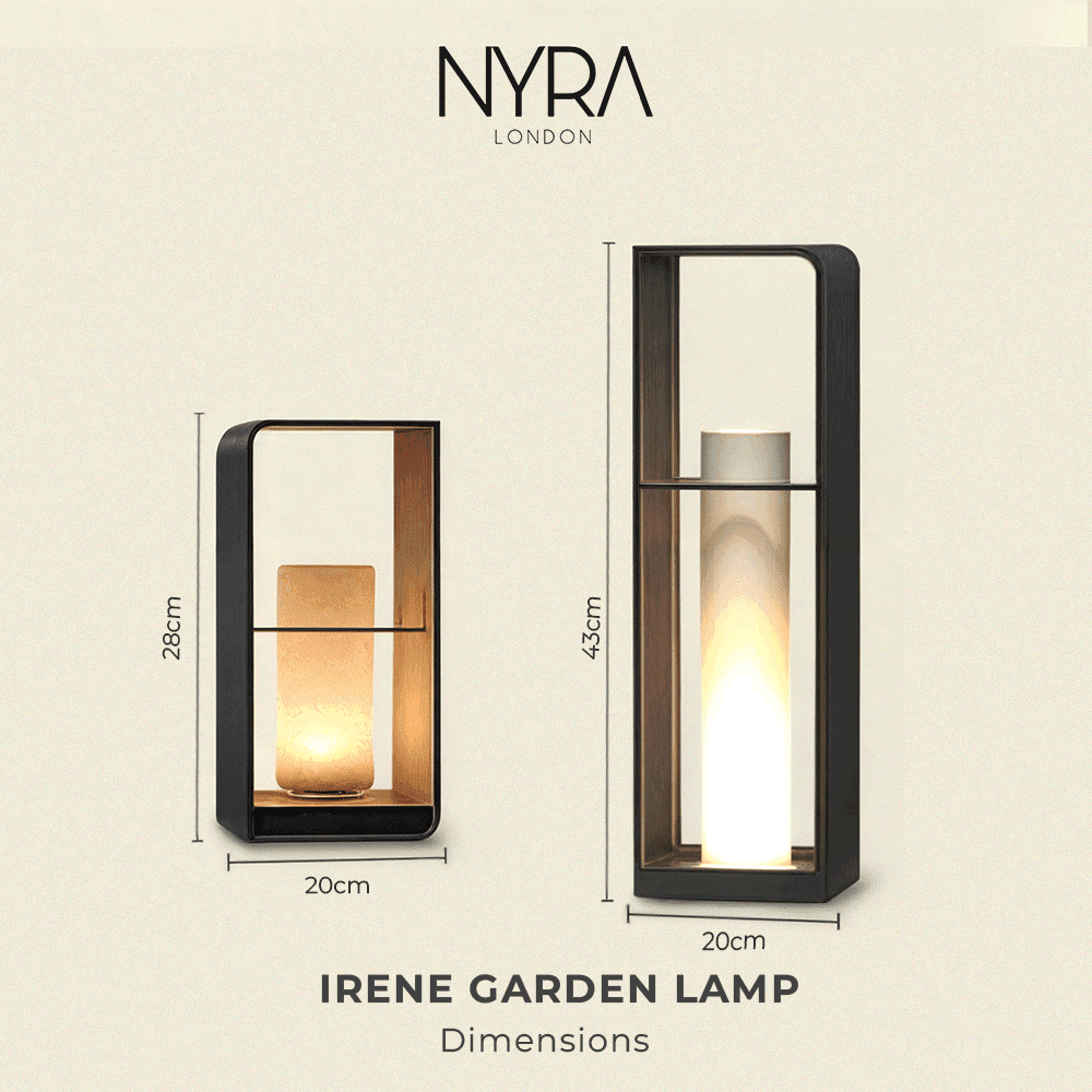 Amara Garden Lamp