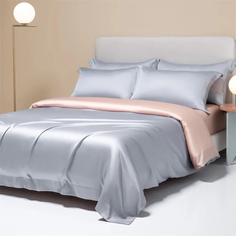 Cooling Bed Cover Made from High-Quality Bamboo Fiber for Elegant Sleep Comfort