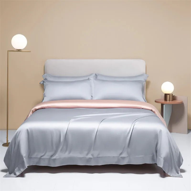 Cooling Bed Cover Made from High-Quality Bamboo Fiber for Elegant Sleep Comfort