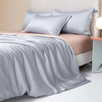Cooling Bed Cover Made from High-Quality Bamboo Fiber for Elegant Sleep Comfort